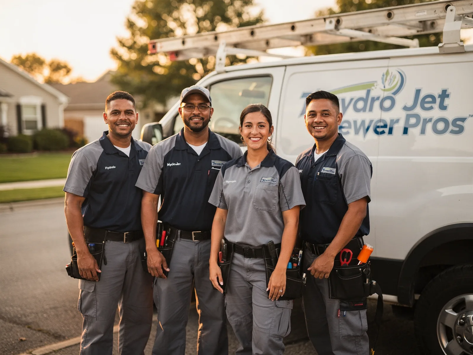 Hydro Jetting company in Dublin, PA