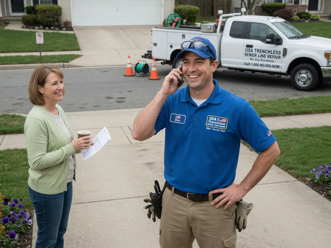 Sewer Line Repair Dublin, PA FAQs